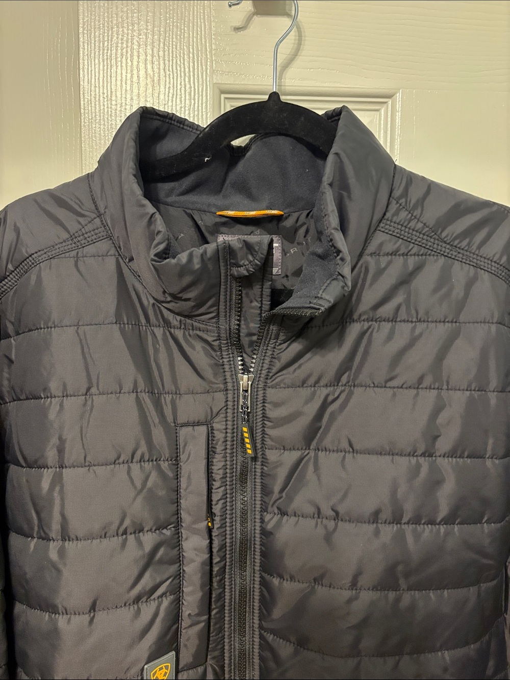 Ariat Rebar Cordura Ripstop Lightweight Insulated Jacket - Picture 3 of 13